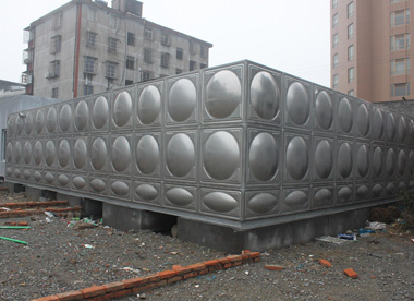 304不锈钢长方形水箱